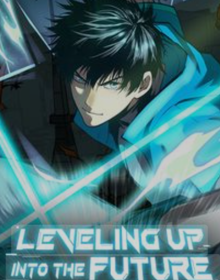 Concept art for Super Cube Anime showing main characters and a mystical cube.